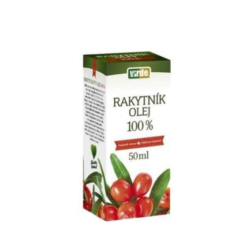 VIRDE Rakytník olej 100% 50ml